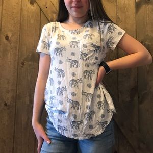 Elephant shirt
